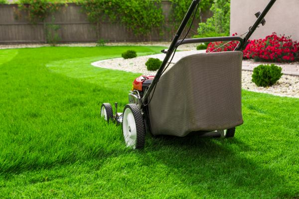 Lawn Mowing in Rockledge
