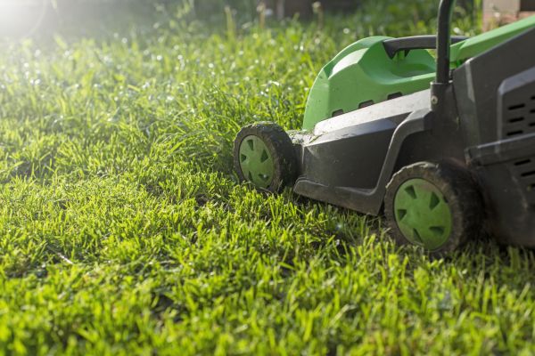 Lot Mowing in Rockledge