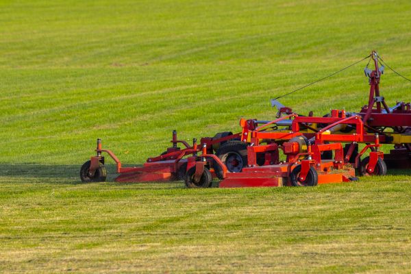 Industrial Lawn Service in Rockledge