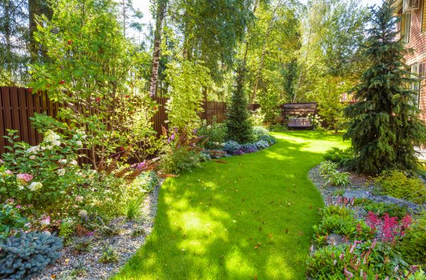 Spring Yard Maintenance in Rockledge